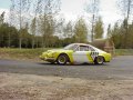 Une a100 sur le circuit