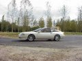 Une A610 sur le circuit