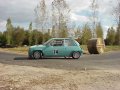 Une R5 GTT sur le circuit