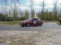 Une R5 GTT sur le circuit