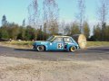 Une R5 turbo sur le circuit