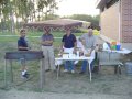 Le stand de frites