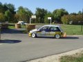 La voiture numro 15