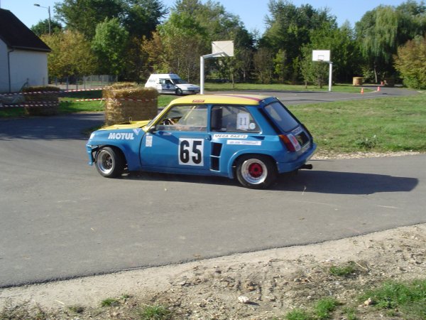 La voiture numro 11