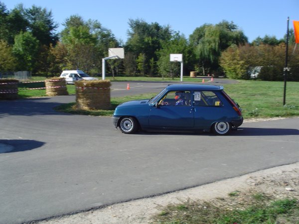 La voiture numro 13