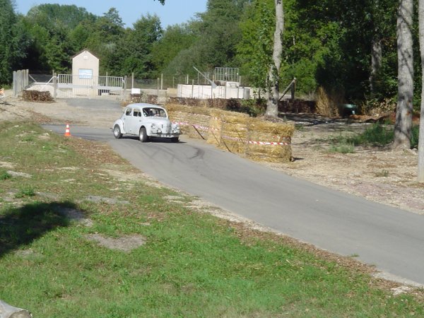 La 4CV de KIKI
