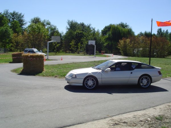 La voiture numro 2