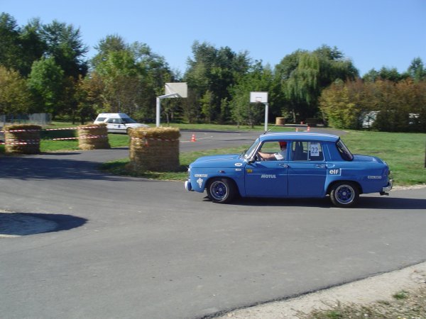 La voiture numro 22