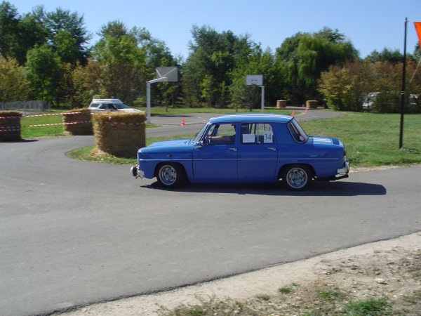 La voiture numro 34